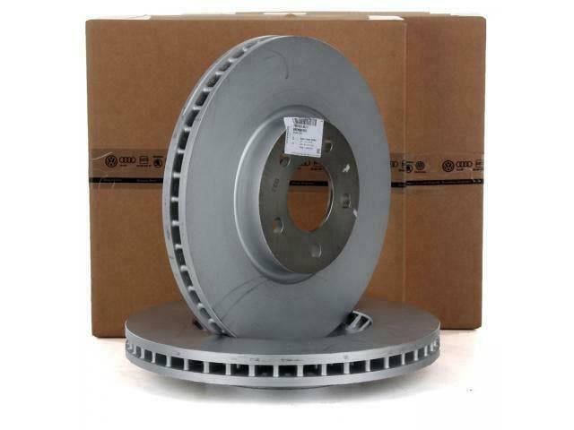 ORIGINAL VW Remschijvenset MULTIVAN TRANSPORTER T5 T6 voor 7, Autos : Pièces & Accessoires, Freins & Transmission, Enlèvement ou Envoi