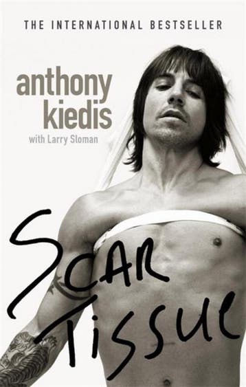 Scar Tissue 9780751535662 Anthony Kiedis, Verzenden, Anthony Kiedis
