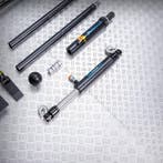 Datona Trekpers 5 ton hydraulisch - Datona - Blauw, Doe-het-zelf en Bouw, Ophalen of Verzenden, Nieuw