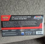 Pokémon - 1 Sealed box - Scarlet & Violet - Prismatic, Nieuw