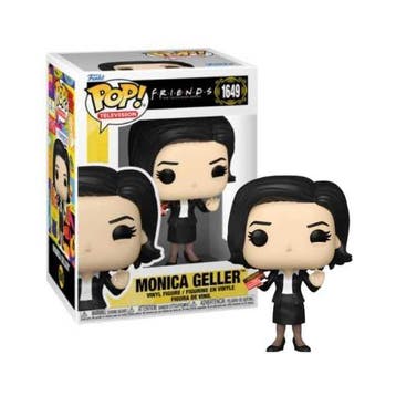 Funko Pop!  Friends - Monica Geller #1649, Verzenden