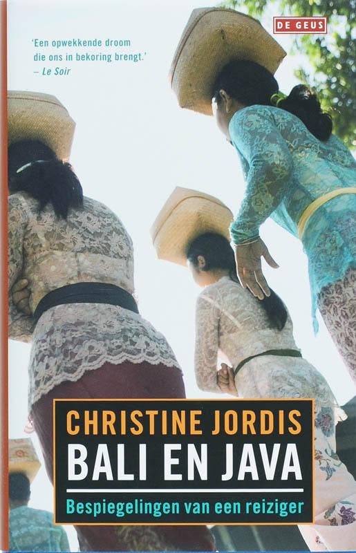 Bali en Java 9789044509786 C. Jordis, Livres, Littérature, Envoi