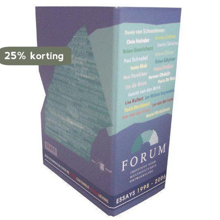 FORUM essays 1998-2006 9789067346016 J. de Beus, Livres, Politique & Société, Envoi