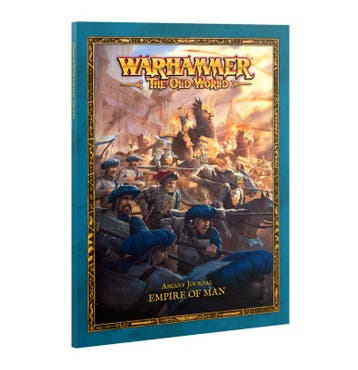 Arcane journal - Empire of man (warhammer nieuw), Hobby en Vrije tijd, Ophalen of Verzenden, Nieuw