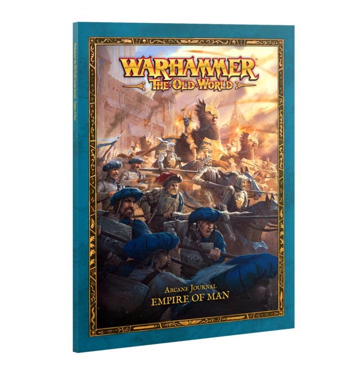Arcane journal - Empire of man (warhammer nieuw), Hobby & Loisirs créatifs, Wargaming, Enlèvement ou Envoi