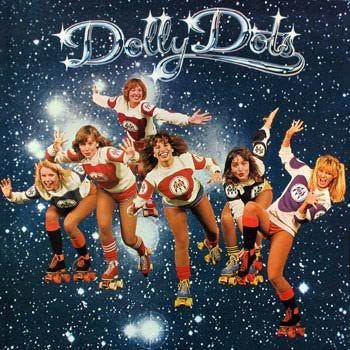 Dolly Dots - Dolly Dots, Cd's en Dvd's, Vinyl | Pop, Gebruikt, Verzenden