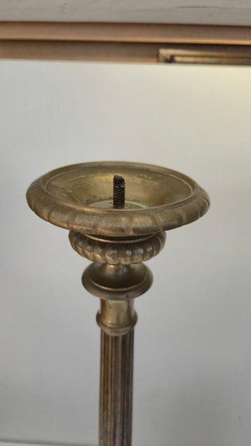 Chandelier (2) - Bronze - ensemble