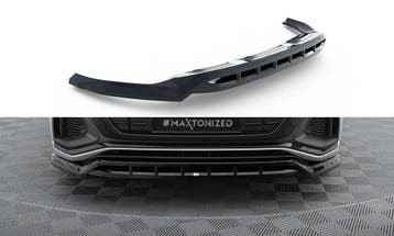 Front splitter V.2 voor Audi Q8 S line / SQ8, Ophalen of Verzenden
