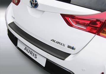 Achterbumper Beschermer | geschikt voor Toyota Auris 5-deurs, Verzenden