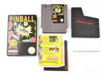 Pinball (Classics) (German) [Nintendo NES], Games en Spelcomputers, Games | Nintendo NES, Verzenden, Nieuw