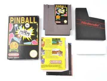 Pinball (Classics) (German) [Nintendo NES], Verzenden, Nieuw