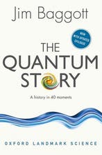 Quantum Story 9780198784777 Jim Baggott, Verzenden, Jim Baggott