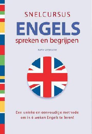 Snelcursus Engels Spreken en Begrijpen 9789043818216, Boeken, Verzenden, Gelezen, Karla Vanpoucke