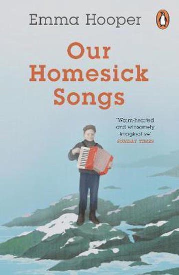 Our Homesick Songs 9780241977934 Emma Hooper, Verzenden, Zo goed als nieuw, Emma Hooper