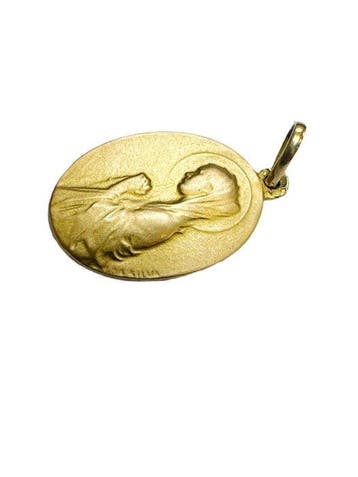 Sans prix de réserve - Parure or 18 carats