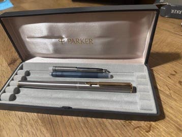 Parker - Lot of 2 - Zonder minimumprijs - Balpen, Nieuw