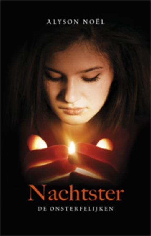 Nachtster / De onsterfelijken / 5 9789021806860 Alyson Noël, Boeken, Kinderboeken | Jeugd | 13 jaar en ouder, Gelezen, Verzenden
