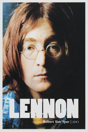 JOHN LENNON 9789064453816 R. Van Yper, Verzenden, Gelezen, R. Van Yper