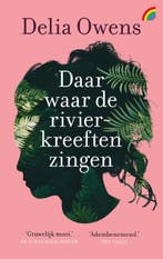 Daar waar de rivierkreeften zingen 9789041716149 Delia Owens, Verzenden, Gelezen, Delia Owens