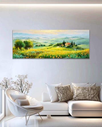 Stefano - Tuscan Summer Bloom