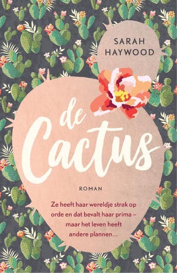 De cactus 9789026143410 Sarah Haywood, Verzenden, Sarah Haywood