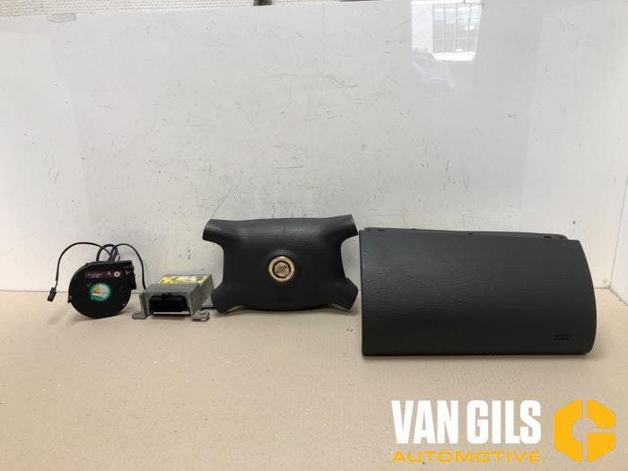 Airbag Set+Module Chrysler Neon O107455, Autos : Pièces & Accessoires, Électronique & Câbles