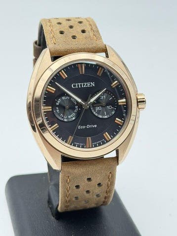 Citizen - eco drive - Sans prix de réserve - 8725-s109655 -