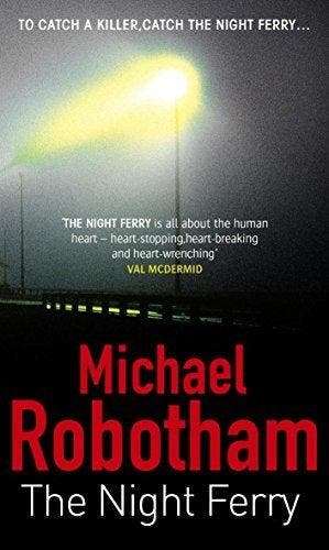 The Night Ferry 9780751537307 Michael Robotham, Verzenden, Michael Robotham