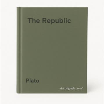 The Republic 9781945186271 Plato, Verzenden, Plato