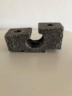 Willy Ceysens - Kaarsenhouder - Aluminium - Brutalist