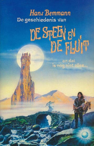 De geschiedenis van de steen en de fluit - Bemmann, Verzenden, Nieuw
