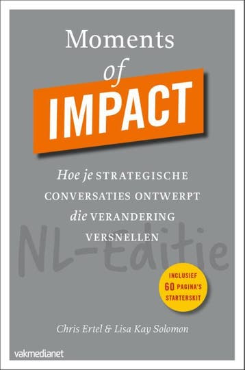 Moments of impact 9789013122541 Chris Ertel, Verzenden, Zo goed als nieuw, Chris Ertel