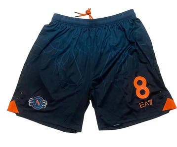 SSC Napoli Halloween Match Prepared Shorts #8 Scott, Verzamelen, Nieuw