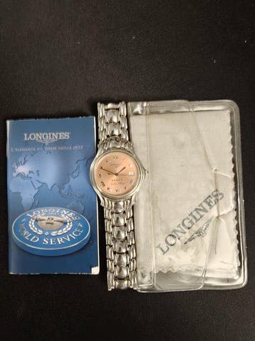 Longines - Golden Wing - Sans prix de réserve - L 3606.4 -