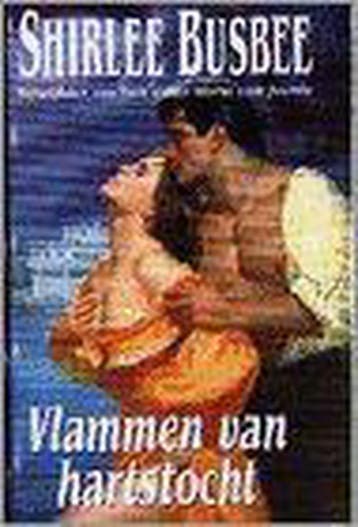 Vlammen van hartstocht 9789041002372 Shirlee Busbee, Verzenden, Shirlee Busbee