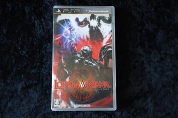 Lord of Arcana Sony PSP NTSC-J, Games en Spelcomputers, Games | Sony PlayStation Portable, Verzenden, Nieuw