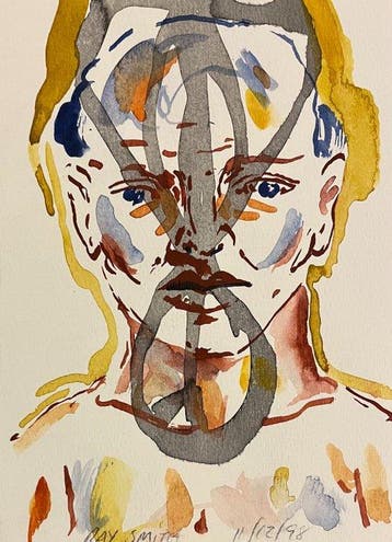Ray Smith (1959) - Rostros 2