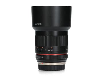 Samyang 50mm f/1.2 AS UMC CS - Micro Four Thirds, Ophalen of Verzenden