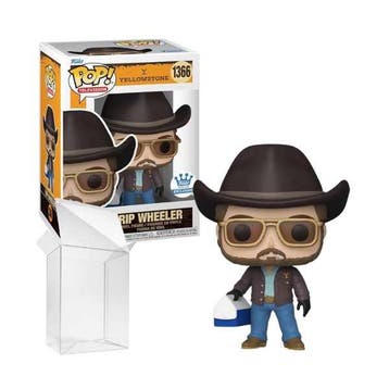 Funko Pop  Yellow Stone  Rip Wheeler with Cooler 1366 Funko, Verzenden, Nieuw