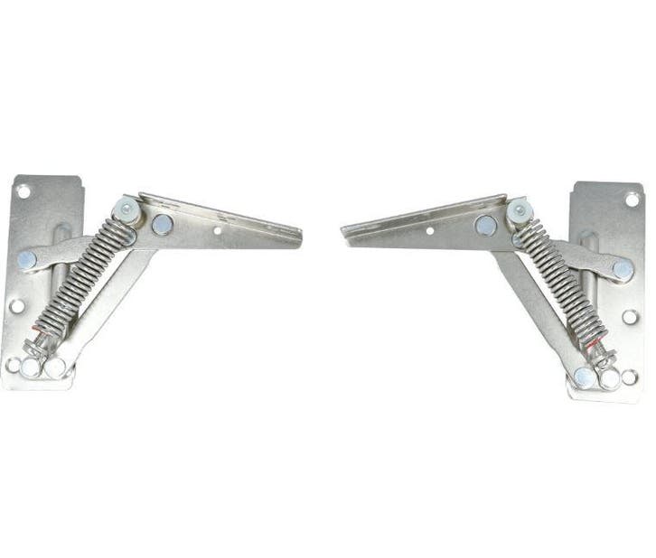 Hettich Klepbeslag staal, Bricolage & Construction, Quincaillerie & Fixations