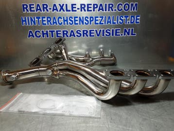 BMW E46 (M52TU), BMW 323i en BMW 328i. Voorste gedeelte u..., Verzenden, Nieuw, BMW