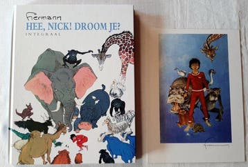 Jeremiah, Duke - De Krabbenmand HC / Hee Nick - Integraal HC, Boeken, Nieuw