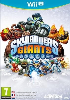 Skylanders Giants (Los Spel) (Wii U Games), Consoles de jeu & Jeux vidéo, Jeux | Nintendo Wii U, Enlèvement ou Envoi
