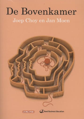 De bovenkamer 9789035238244 Joep Choy, Verzenden, Gelezen, Joep Choy