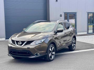 Online veiling - 2016 Nissan Qashqai, Nieuw