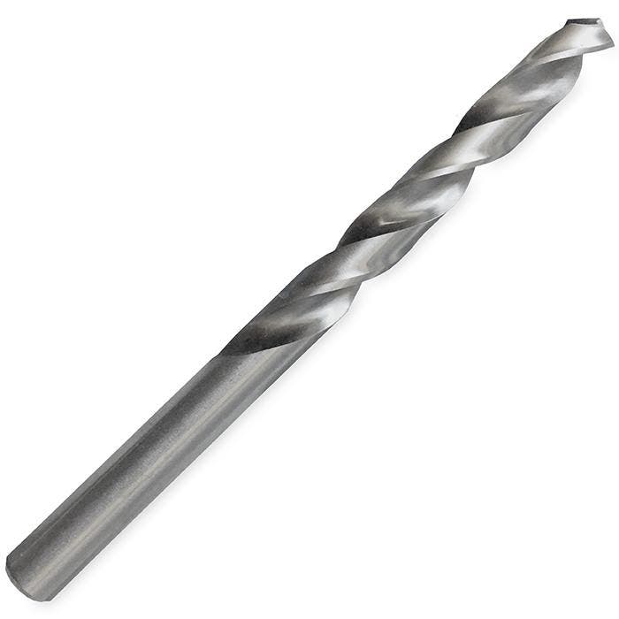 Spiraalboor D338 HSS-S, geslepen, blank (dikte 9 mm), Doe-het-zelf en Bouw, Ventilatie en Afzuiging, Nieuw, Verzenden