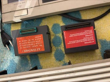Thomson TO7 - Computer (2), Nieuw