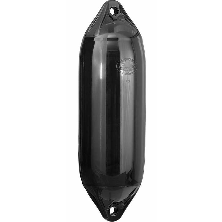 Polyform F3 Stootwil 74x22cm Zwart, Watersport en Boten, Bootonderdelen, Nieuw, Ophalen of Verzenden