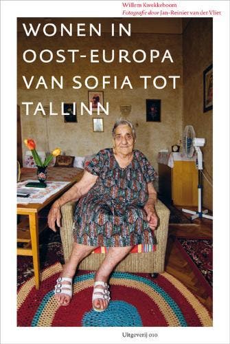 Wonen in Oost-Europa van Sofia tot Tallinn 9789064506383, Verzenden, W. Kwekkeboom
