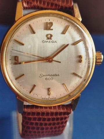 Omega - Seamaster 600 - Ref. 135.011 - Homme - 1960-1969, Nieuw